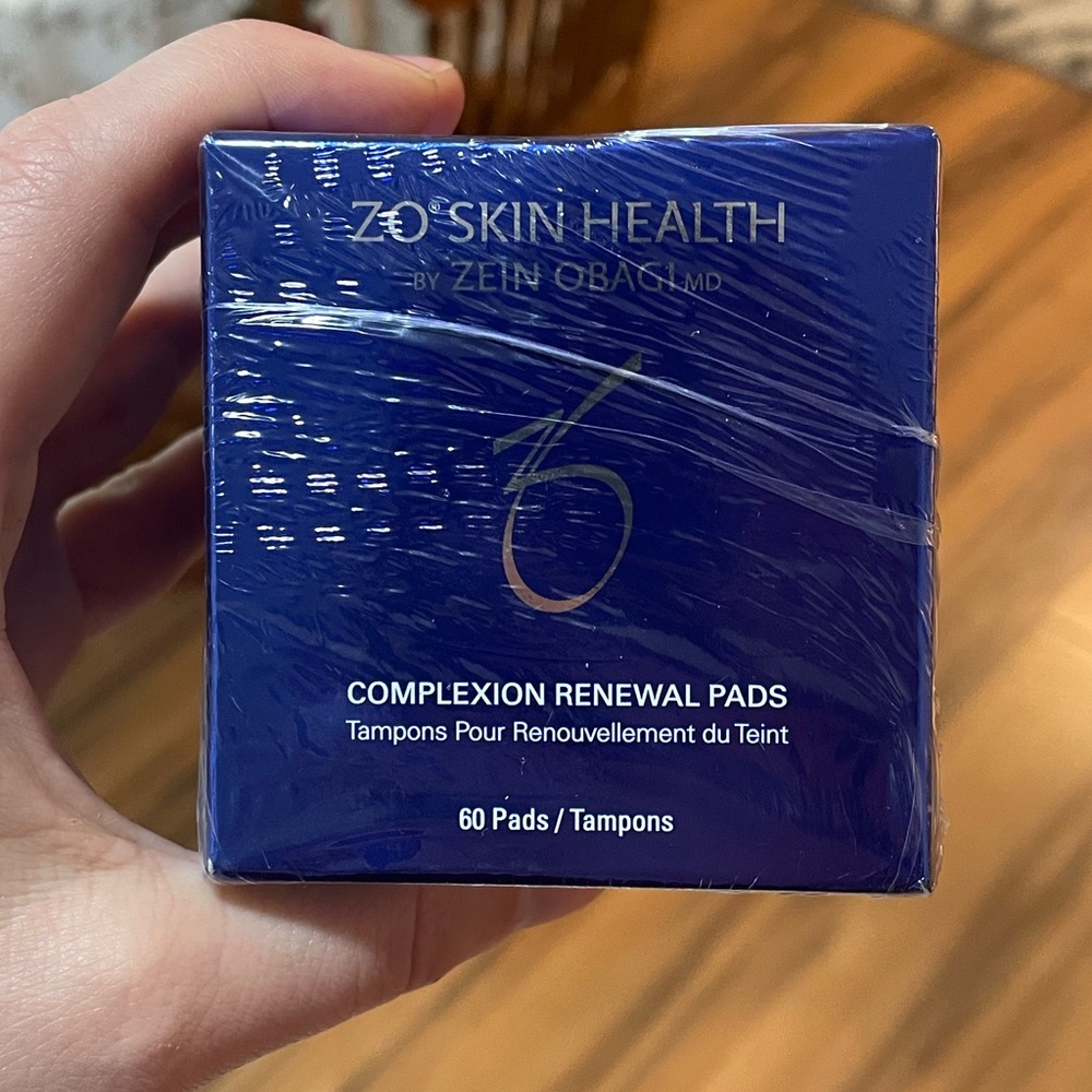 Zo Skin Health Complexion Renewal Pads